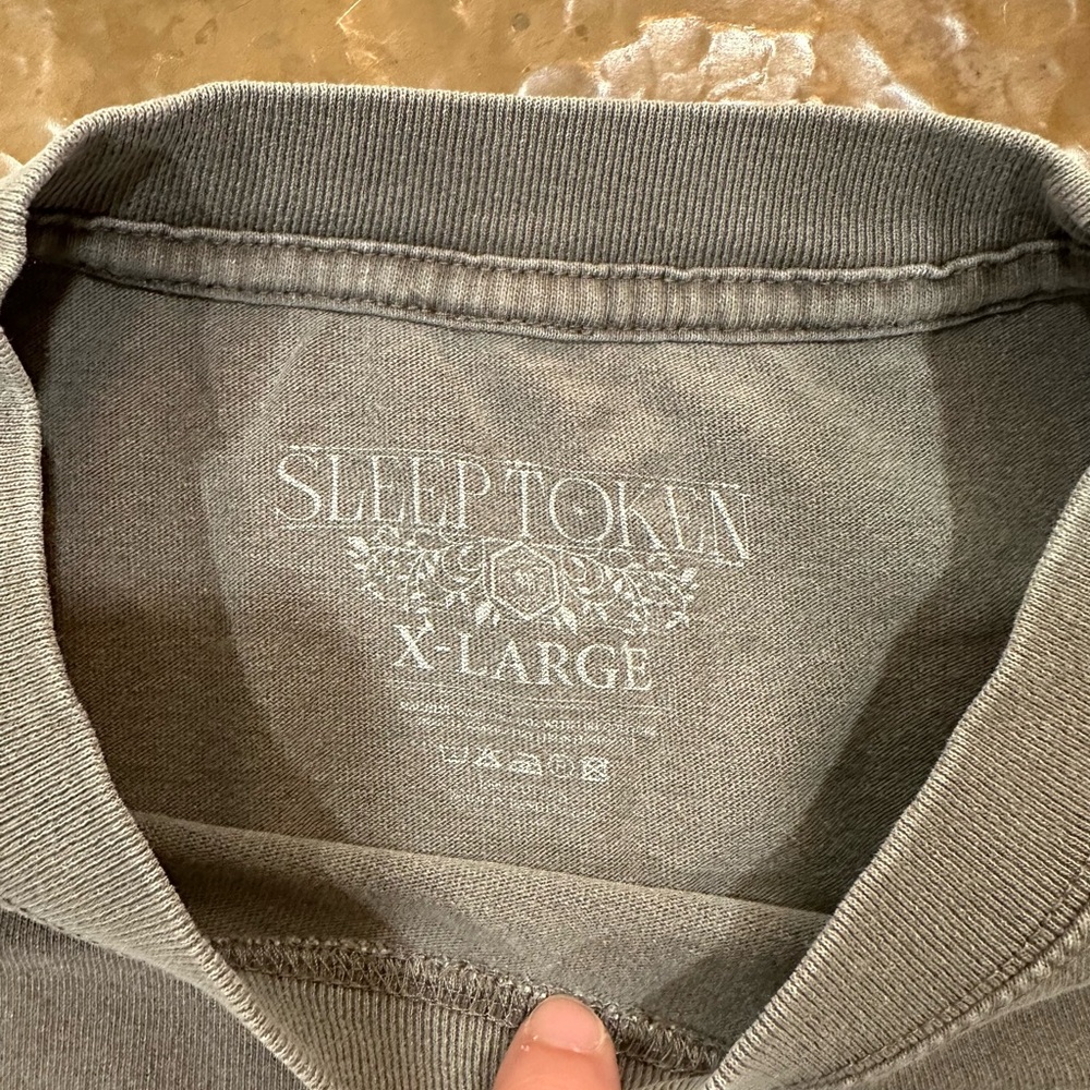 SLEEP TOKEN ⚔️ - Picture 6 of 6